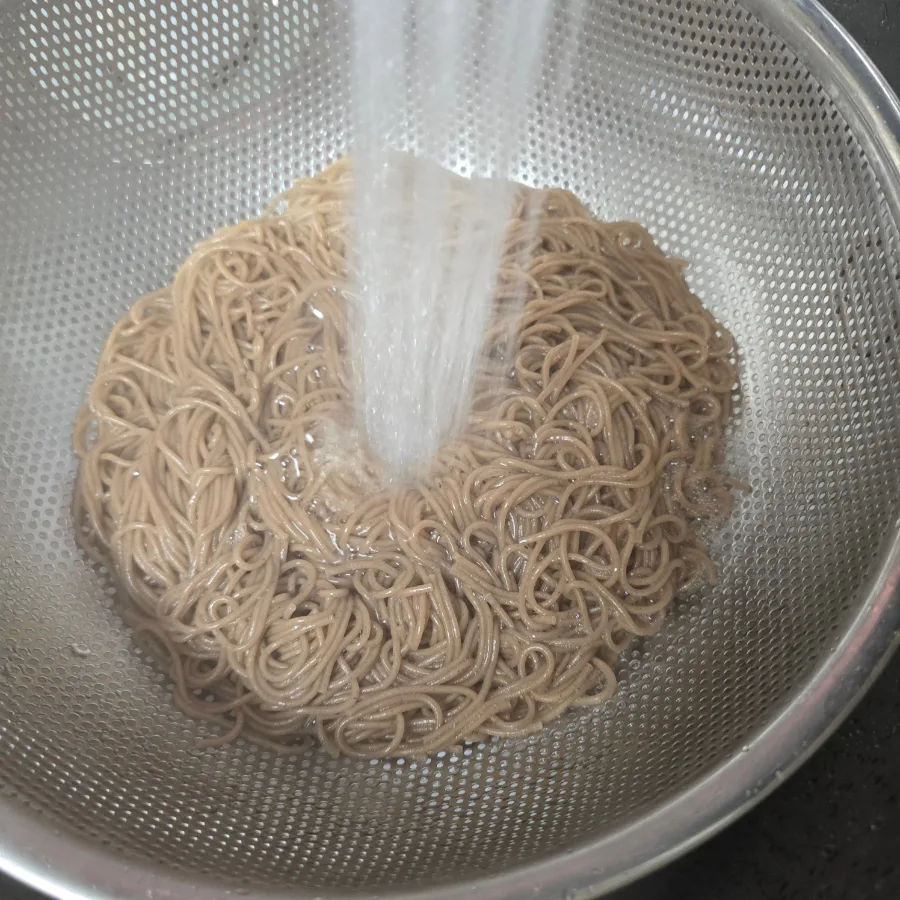 콩국수 만들기 시판용 콩국물로 쉽게 5분 컷 내돈내산