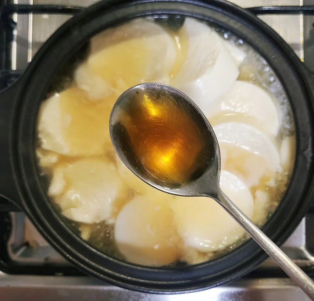 순두부 계란탕 만들기 초간단 순두부 요리 순두부 계란 국