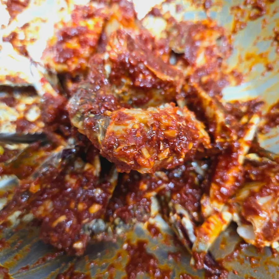 비빔냉면 양념장 만들기 류수영 게장 양념 레시피