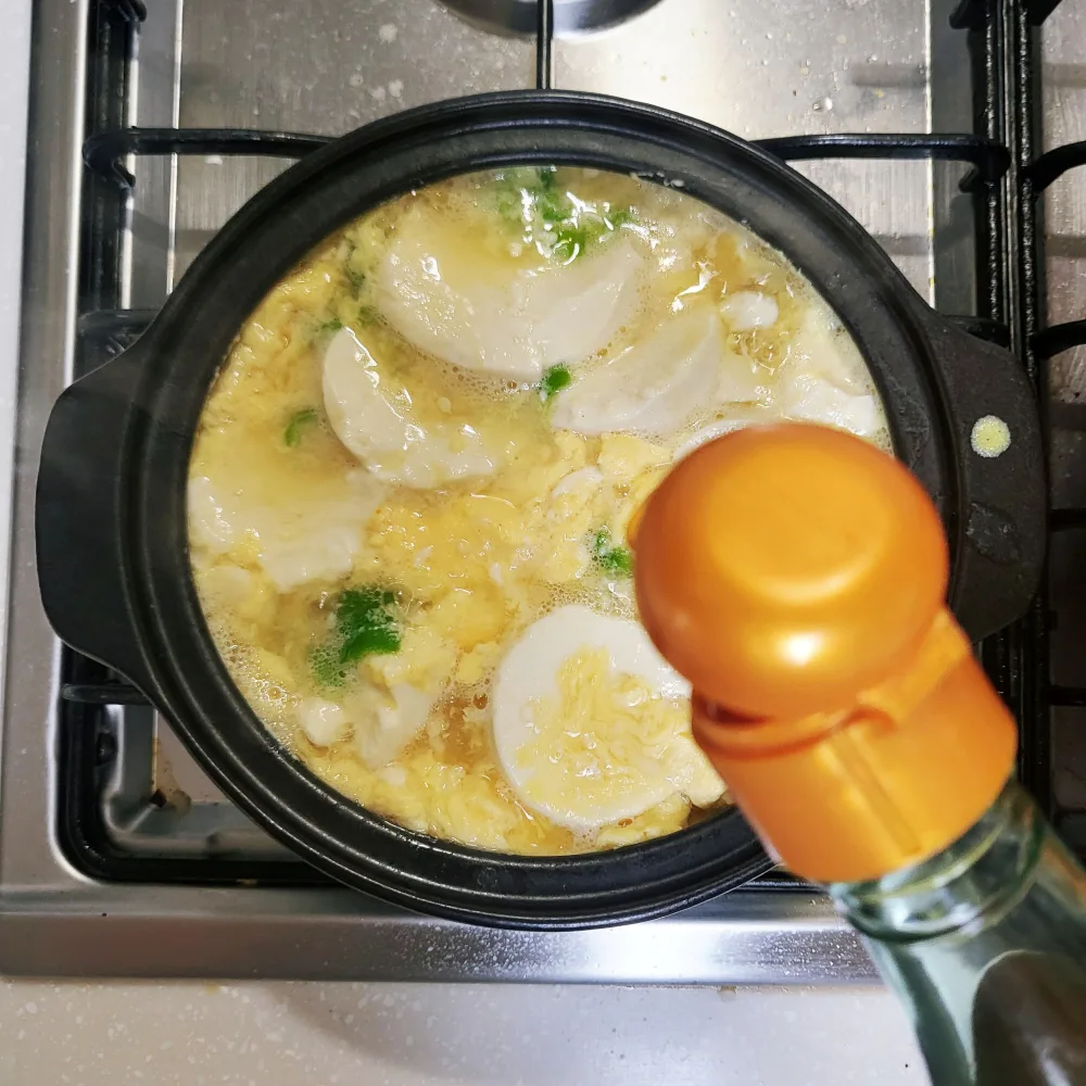 순두부 계란탕 만들기 초간단 순두부 요리 순두부 계란 국