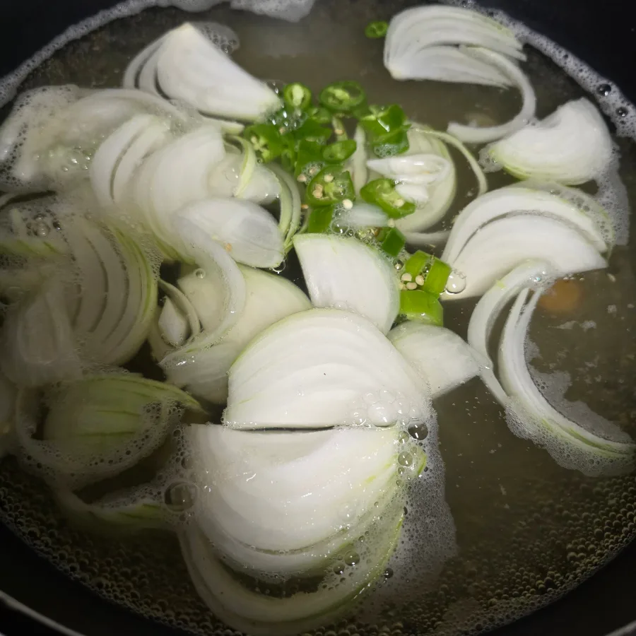 냉동 꽃게탕 끓이는 법 꽃게탕 레시피