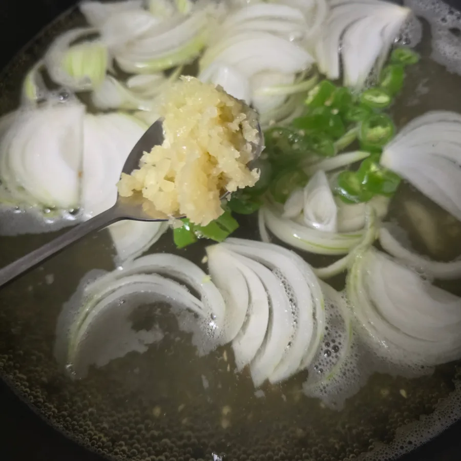 냉동 꽃게탕 끓이는 법 꽃게탕 레시피