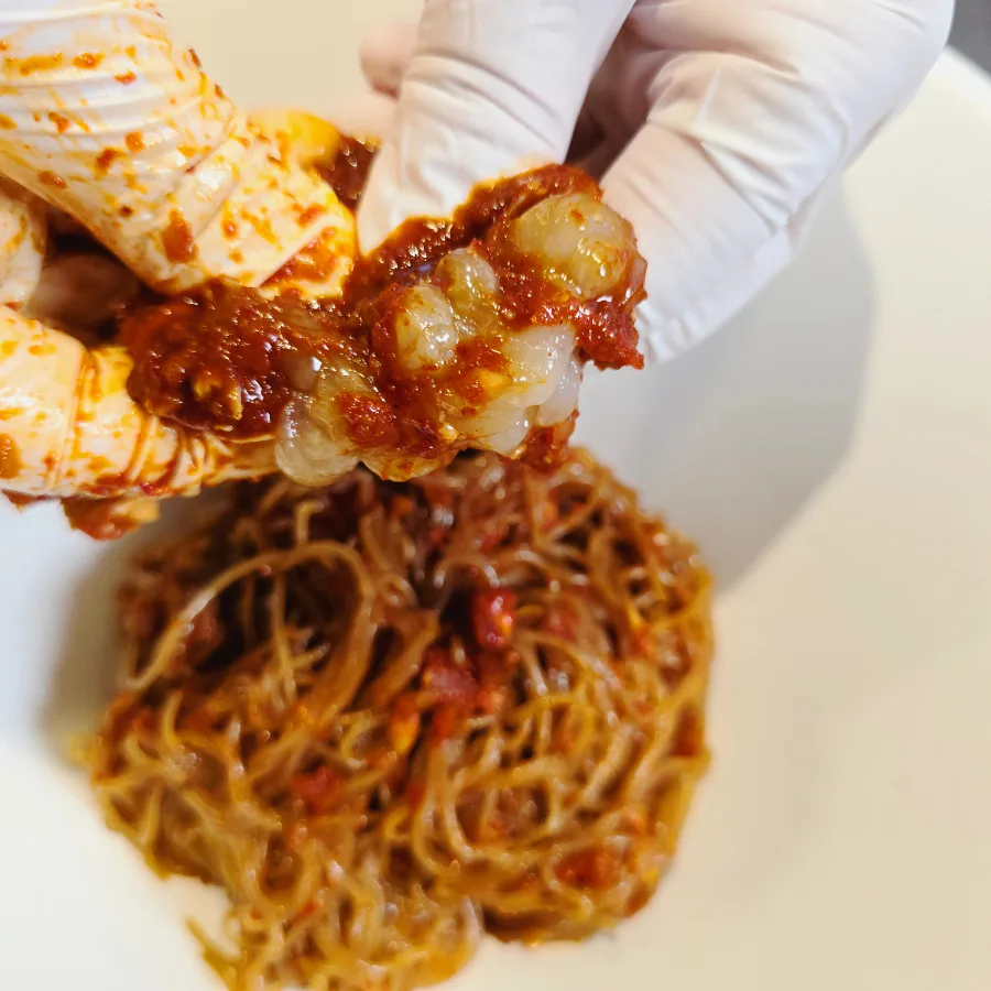 비빔냉면 양념장 만들기 류수영 게장 양념 레시피