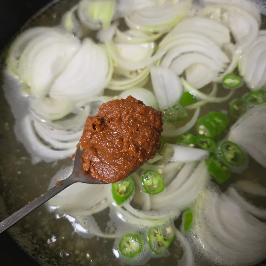 냉동 꽃게탕 끓이는 법 꽃게탕 레시피