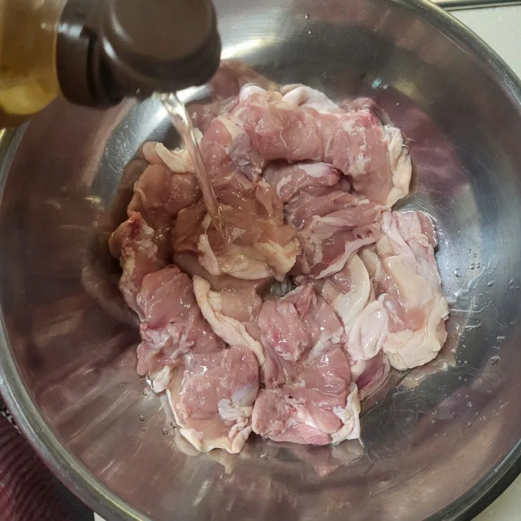 서진이네 닭갈비 레시피 : 황금비법 양념장과 비빔면 완벽 재현하기