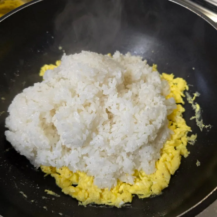 전복 요리 구이 색다른 변신 손질 전복 내장 볶음밥