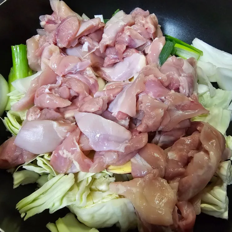 서진이네 닭갈비 레시피 : 황금비법 양념장과 비빔면 완벽 재현하기