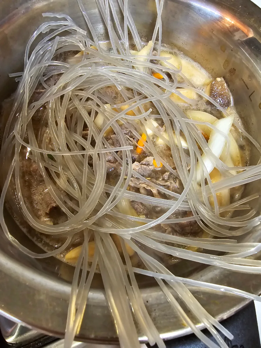 서진이네2 뚝배기 불고기 레시피 : 최우식 신메뉴