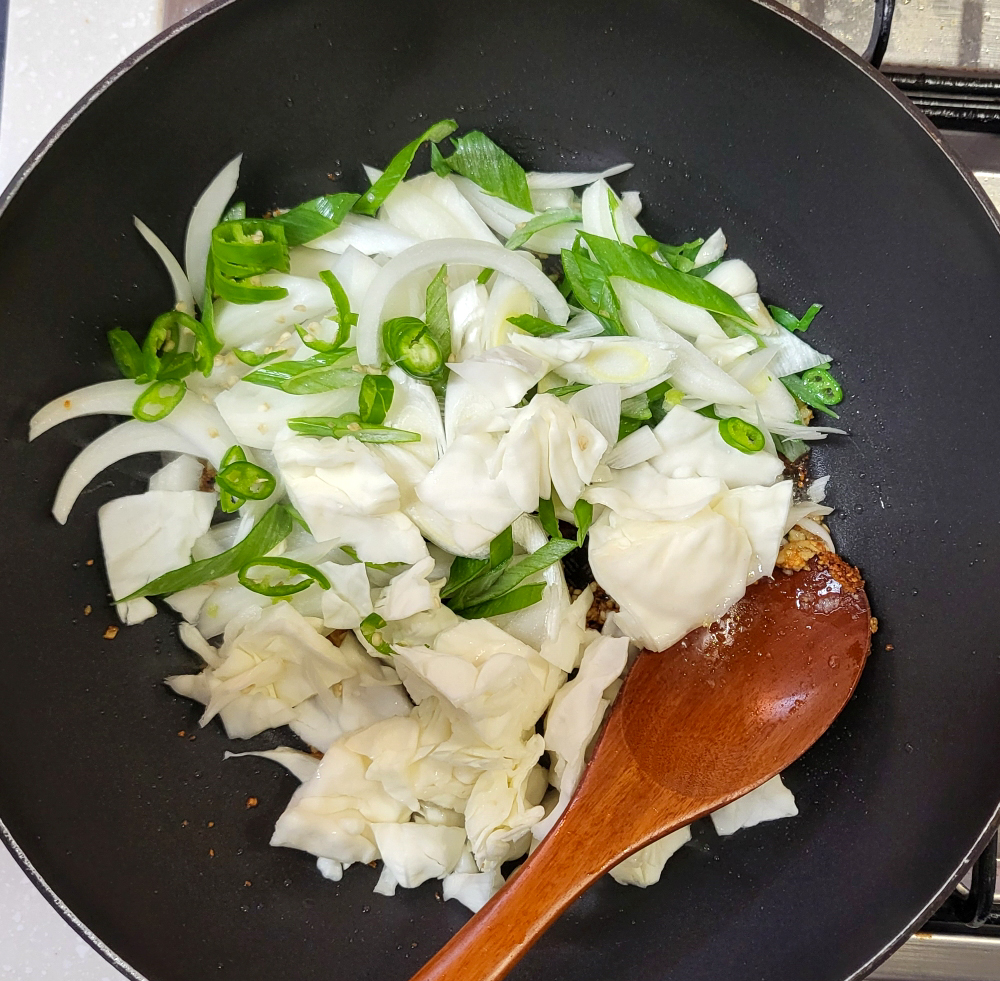 어묵볶음 레시피 오뎅볶음 레시피 간장오뎅볶음 가정식반찬 12 10 141