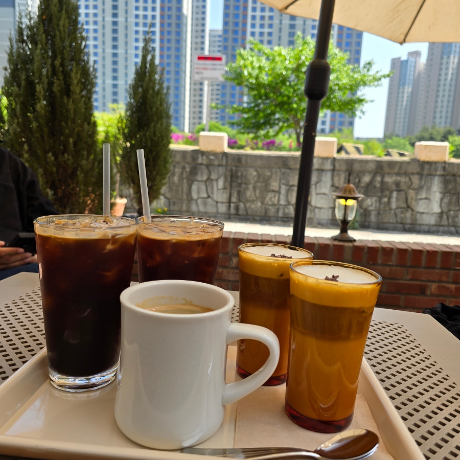 삼송 카페 엔담 분위기좋은 삼송역 카페 | 한끼공작소 14 120 | 한끼공작소