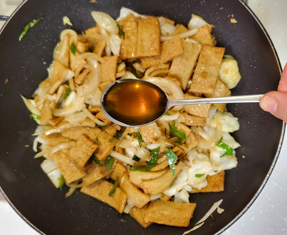 어묵볶음 레시피 오뎅볶음 레시피 간장오뎅볶음 가정식반찬 16 14 136