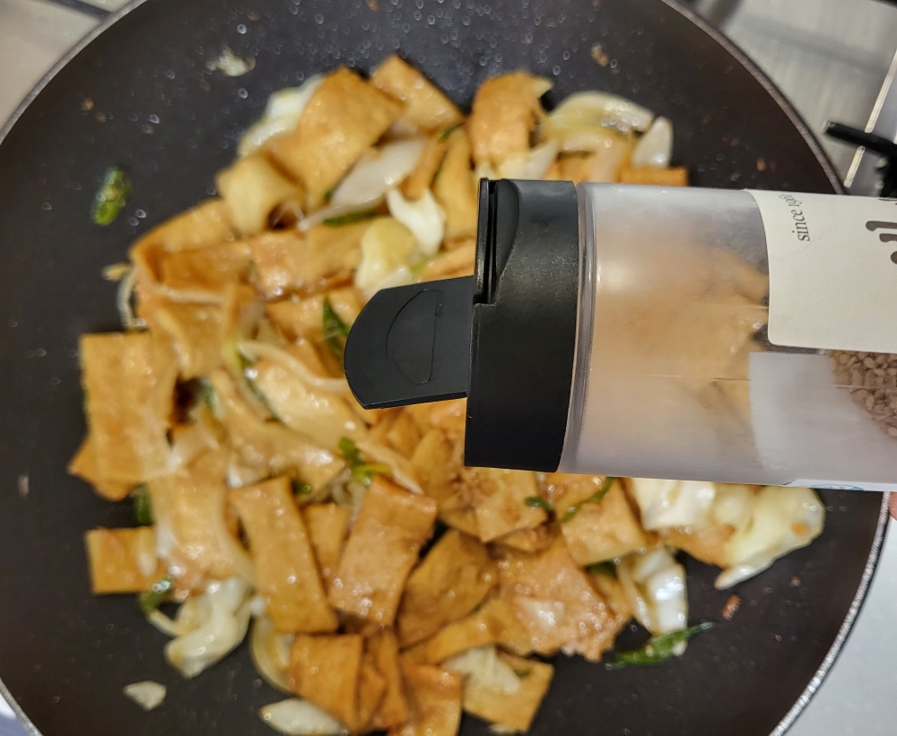 어묵볶음 레시피 오뎅볶음 레시피 간장오뎅볶음 가정식반찬 18 16 123