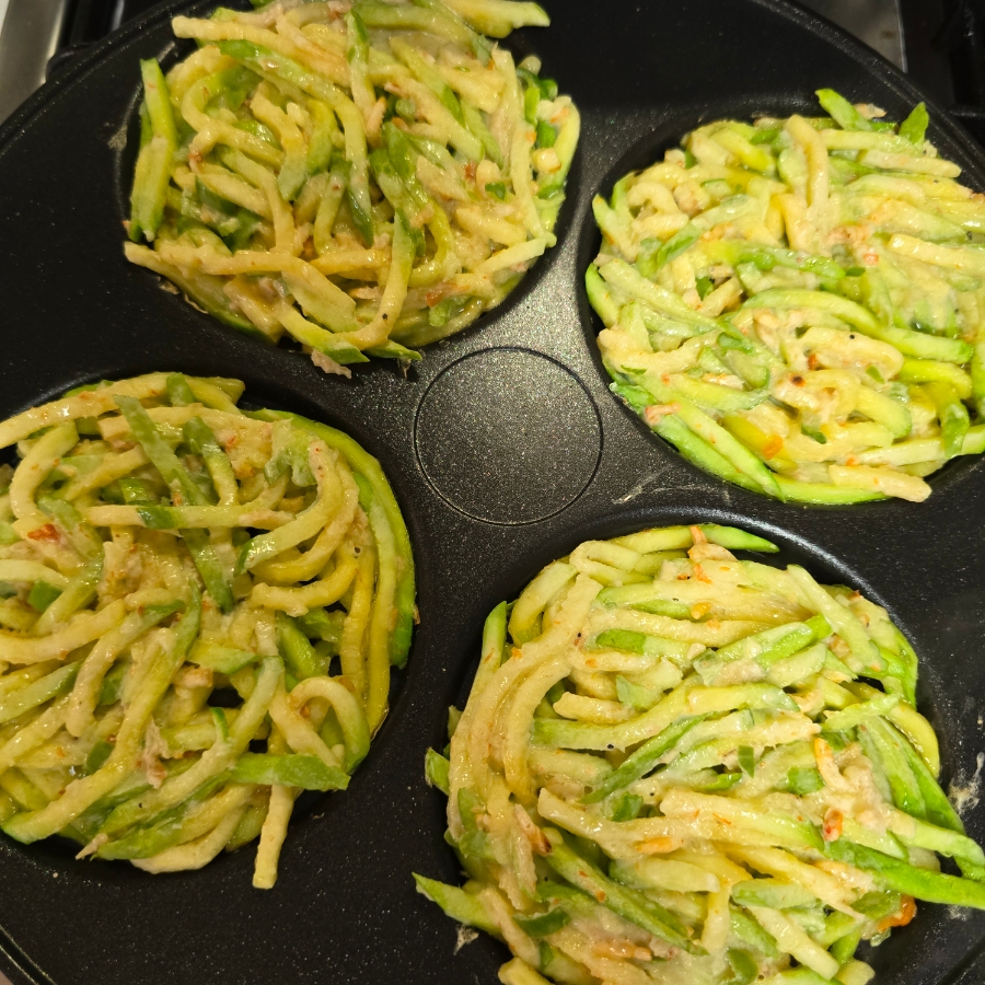 애호박전 만들기 애호박채전 감칠맛나는 애호박전 레시피 22 애호박전만들기
