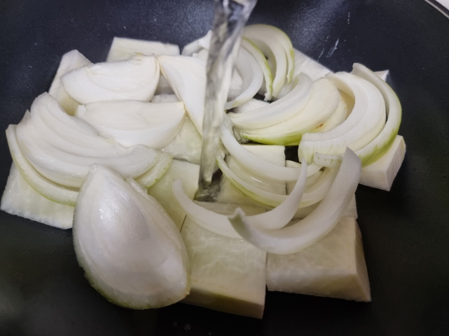 코다리조림 만드는 법 명태조림 코다리찜 양념 레시피 코다리조림 황금레시피 24 코다리찜만들기