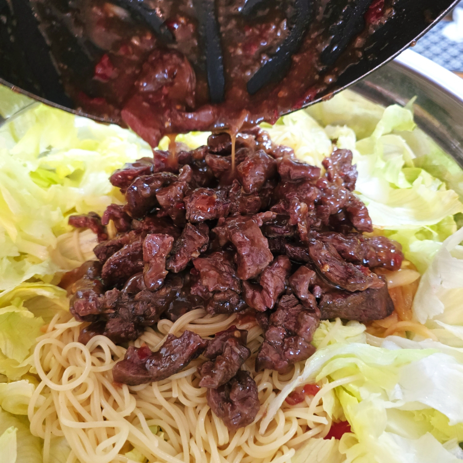 냉파스타 만들기 소스 특별한 날에 샐러드 파스타 손님초대음식 26 23 64