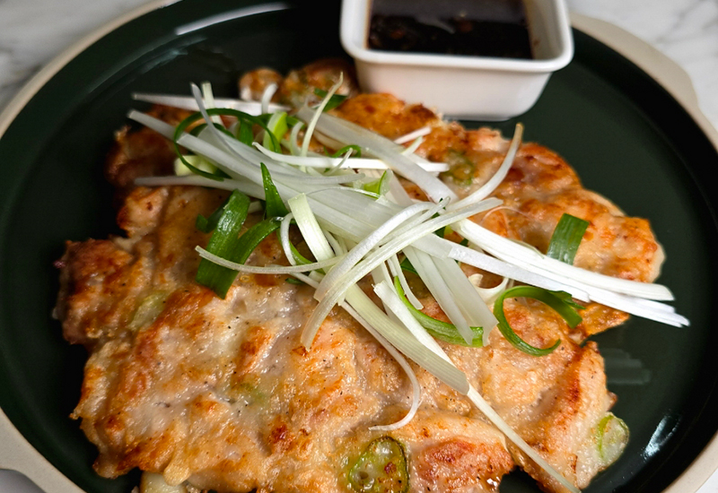 편스토랑 이찬원 닭전 핵꿀맛 파닭전 레시피 닭다리살 요리 이찬원파닭전