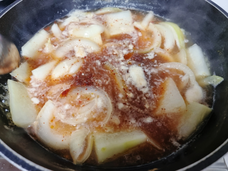 코다리조림 만드는 법 명태조림 코다리찜 양념 레시피 코다리조림 황금레시피 31 코다리찜만들기