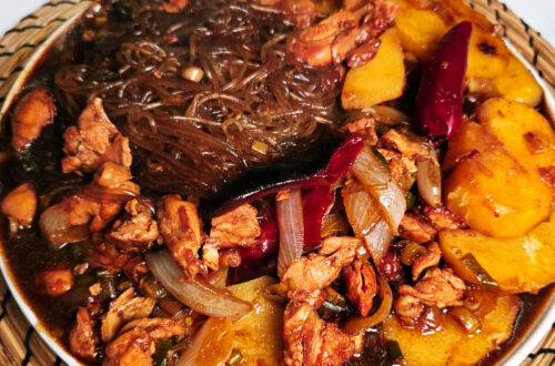 어남선생만원찜닭