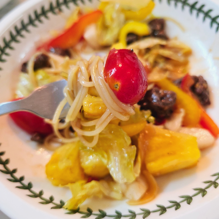 냉파스타 만들기 소스 특별한 날에 샐러드 파스타 손님초대음식 33 29 24