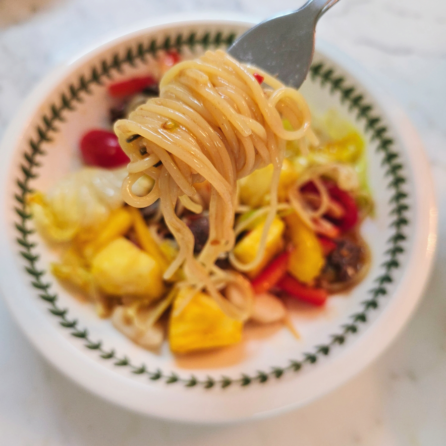 냉파스타 만들기 소스 특별한 날에 샐러드 파스타 손님초대음식 34 30 20