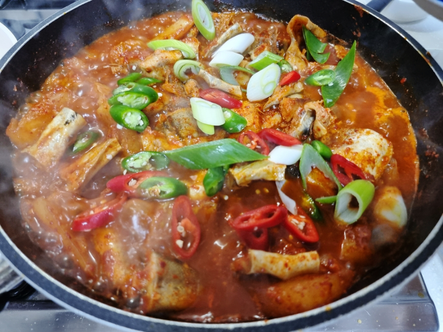 코다리조림 만드는 법 명태조림 코다리찜 양념 레시피 코다리조림 황금레시피 34 코다리찜만들기