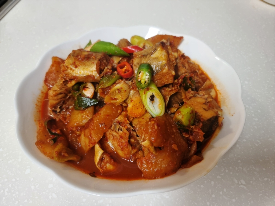 코다리조림 만드는 법 명태조림 코다리찜 양념 레시피 코다리조림 황금레시피 38 코다리찜만들기
