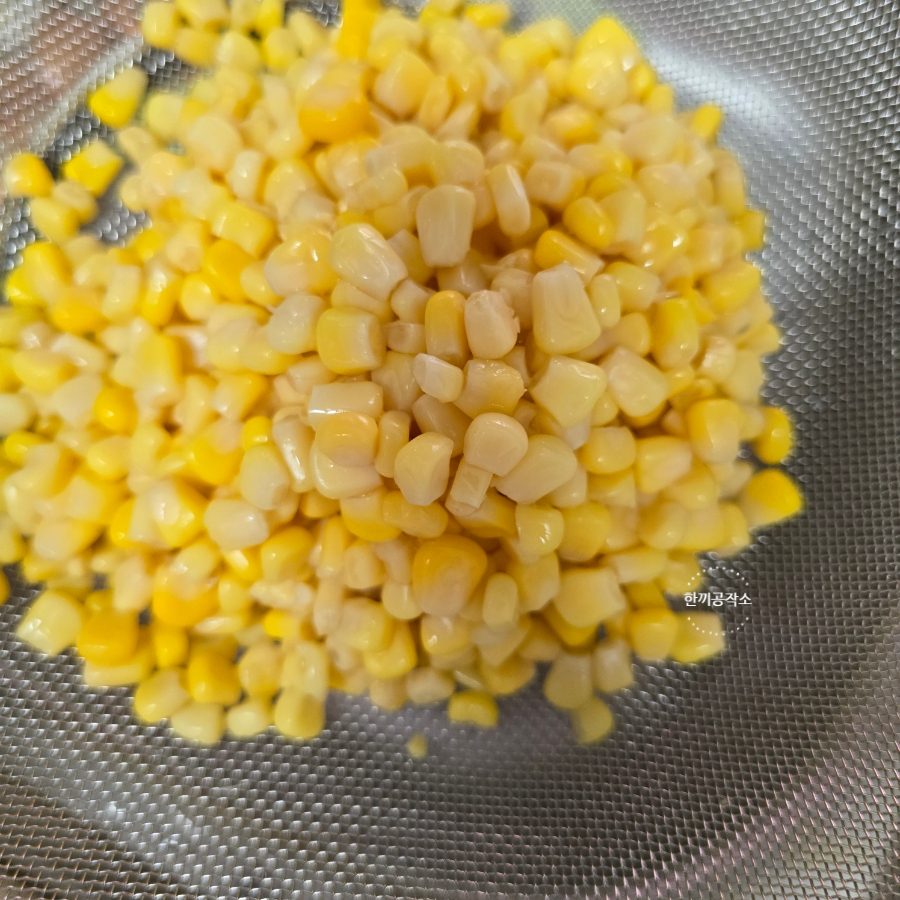 코울슬로만들기