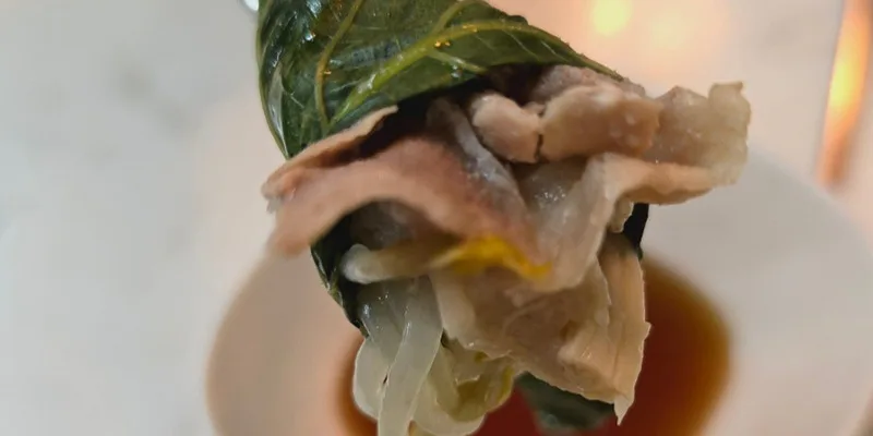 대패삼겹살 요리 대패삼겹살 숙주찜 야채찜 레시피 소스