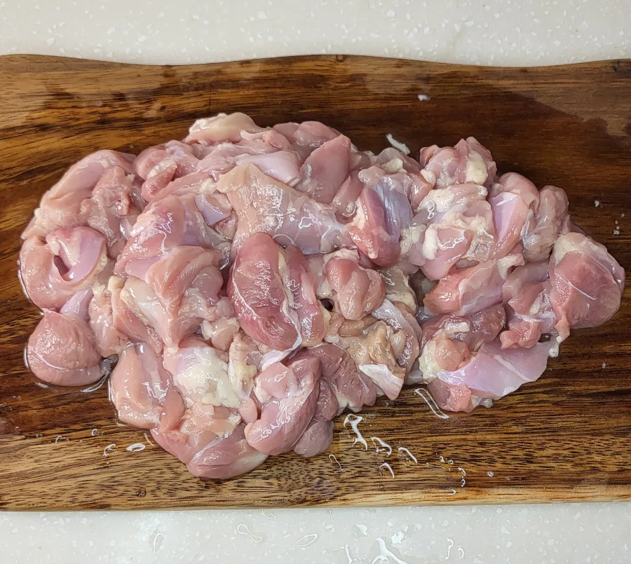 닭갈비 양념 황금 레시피 양념장 만들기 닭다리살 요리