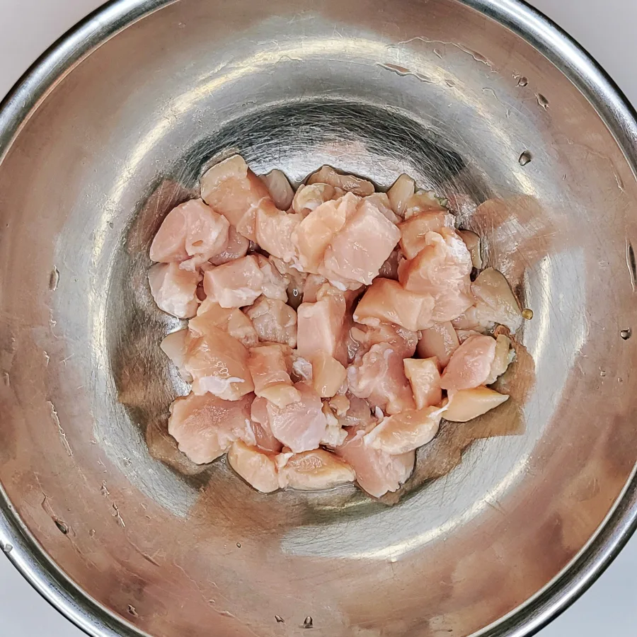 이찬원 파닭전 만들기 닭다리살 요리 마늘간장소스 레시피