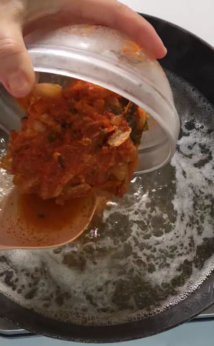 김치 콩나물국 끓이는 법 얼큰 콩나물 김치국 레시피