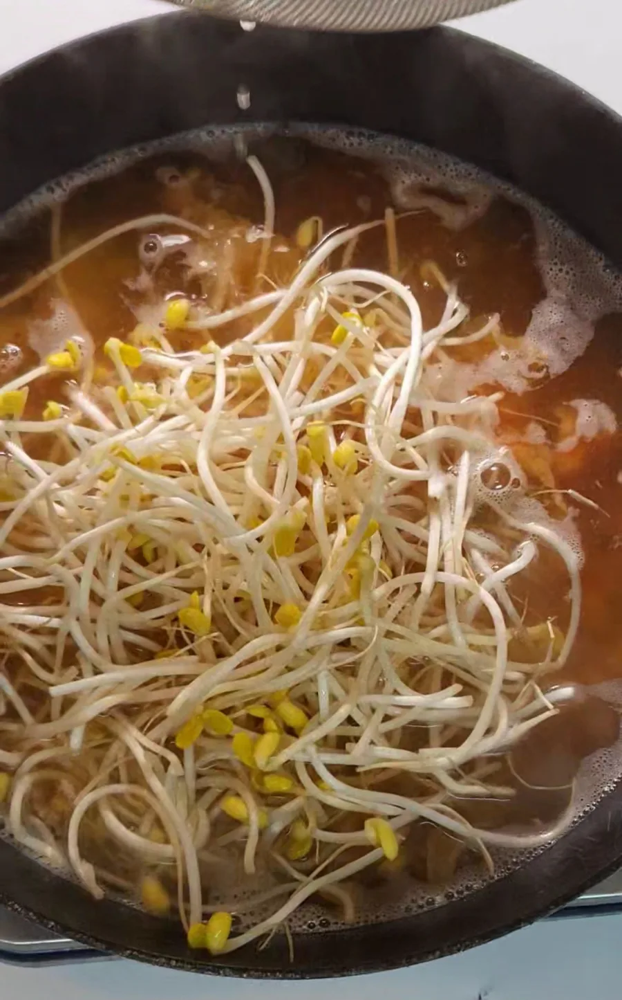 김치 콩나물국 끓이는 법 얼큰 콩나물 김치국 레시피
