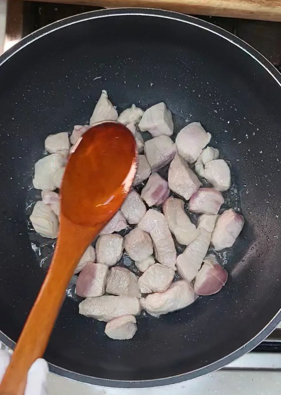 돼지고기 고추장찌개 류수영 레시피 애호박 고추장찌개