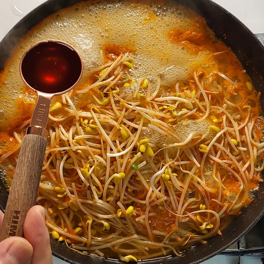 김치 콩나물국 끓이는 법 얼큰 콩나물 김치국 레시피