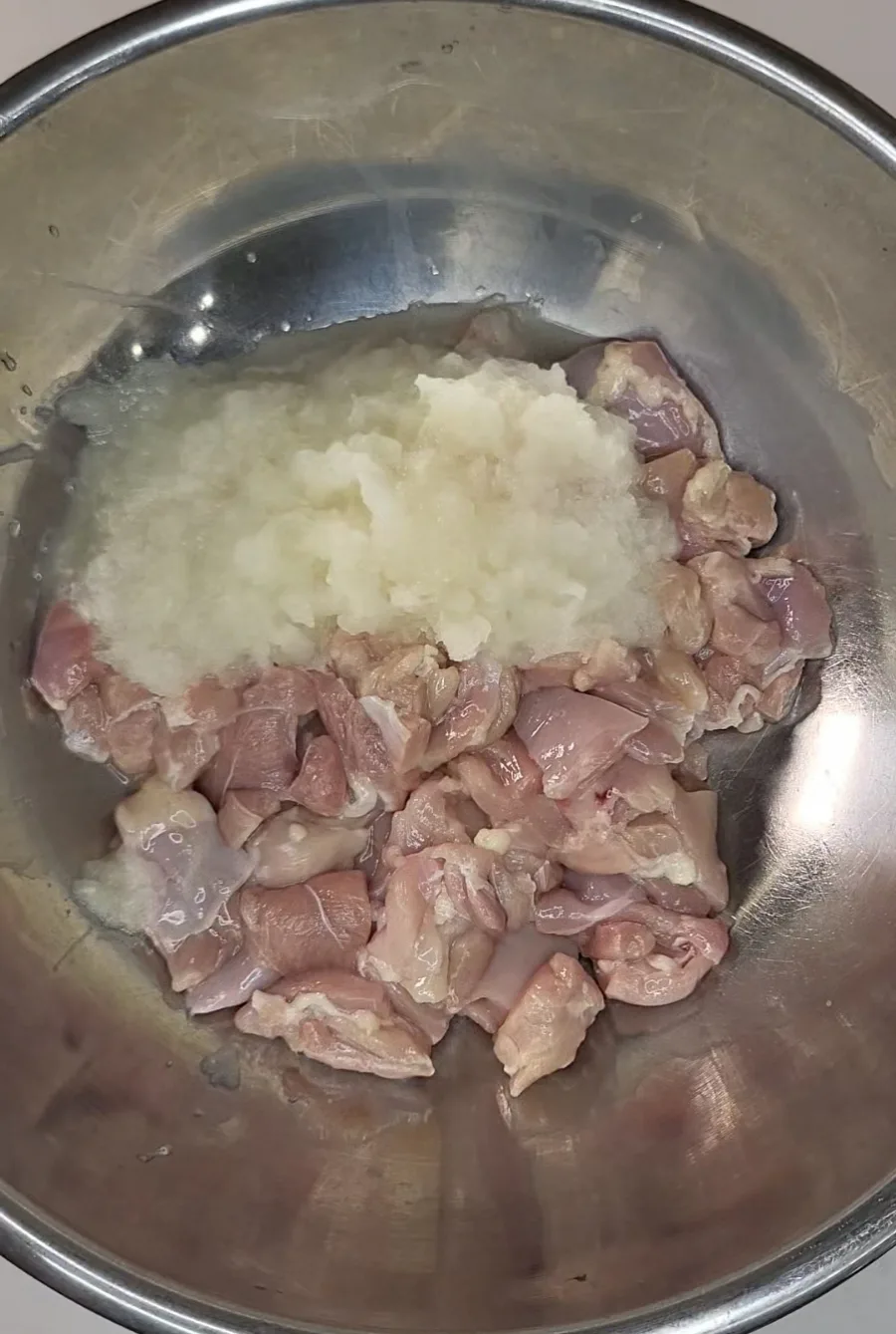 닭갈비 양념 황금 레시피 양념장 만들기 닭다리살 요리
