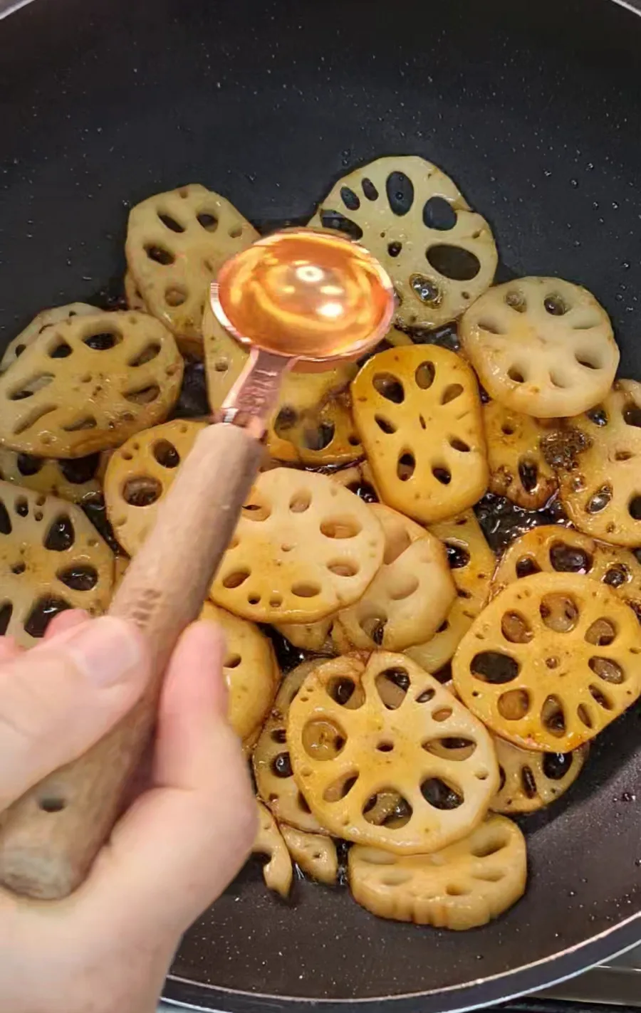 연근조림 만드는 법 자숙연근으로 쉽게, 밑반찬 레시피