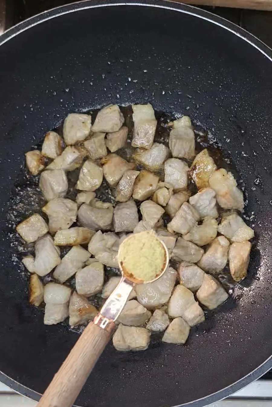 돼지고기 고추장찌개 류수영 레시피 애호박 고추장찌개