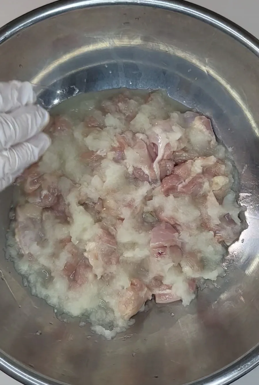 닭갈비 양념 황금 레시피 양념장 만들기 닭다리살 요리