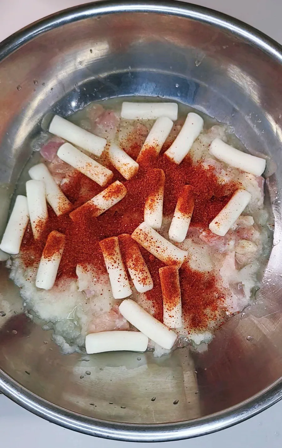 닭갈비 양념 황금 레시피 양념장 만들기 닭다리살 요리
