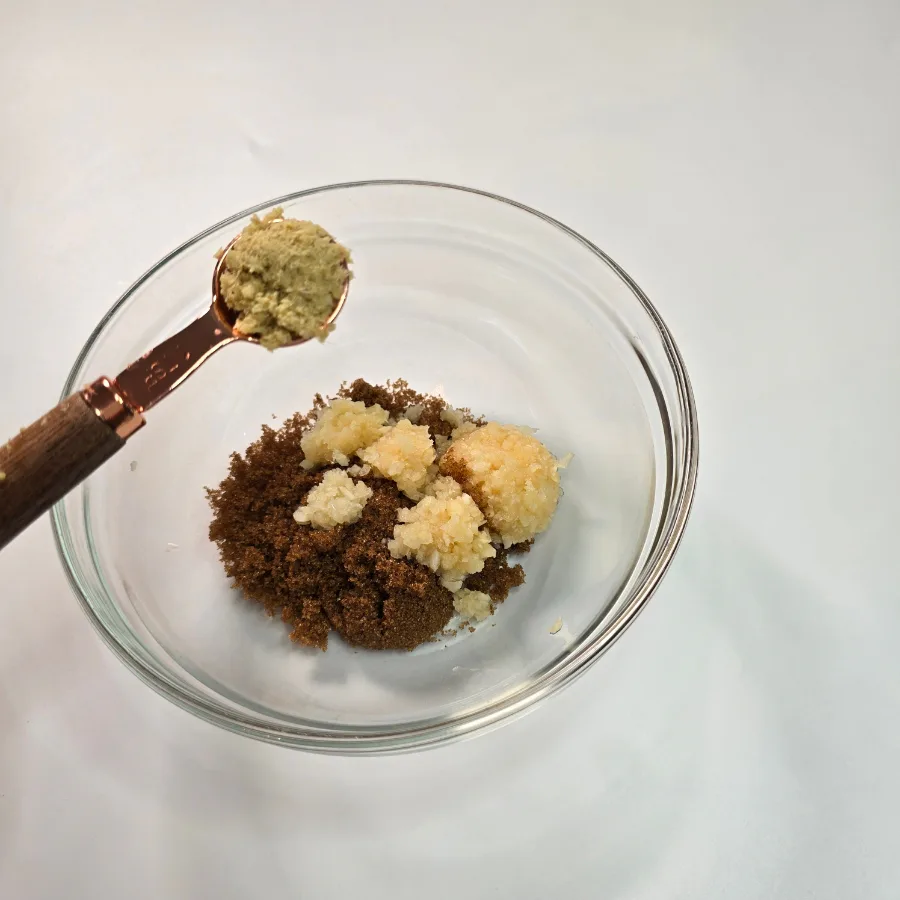 LA갈비구이 만드는 법 기가막힌 LA갈비재는법 양념장