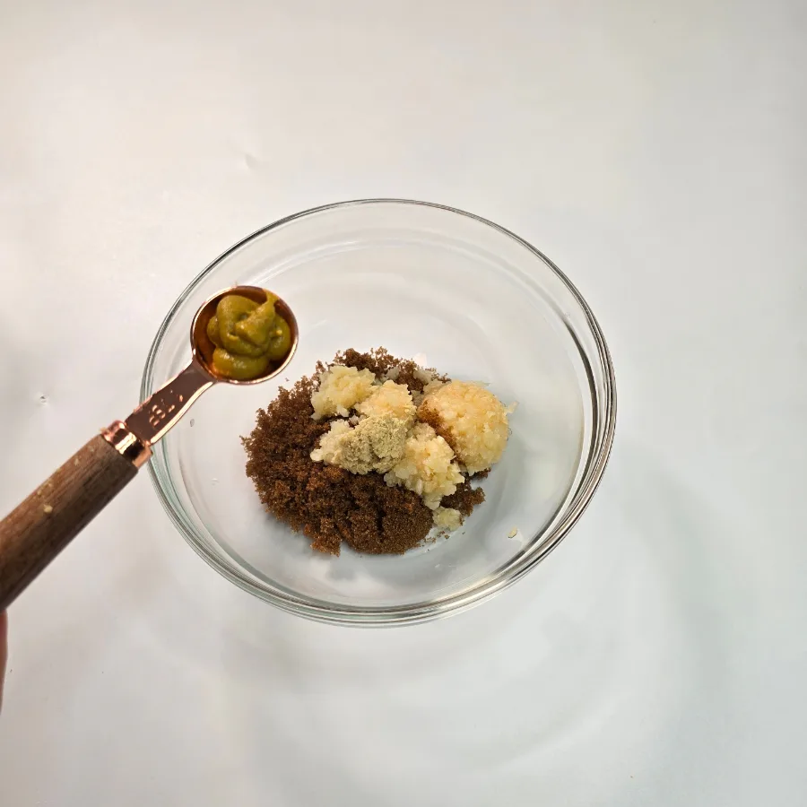 LA갈비구이 만드는 법 기가막힌 LA갈비재는법 양념장