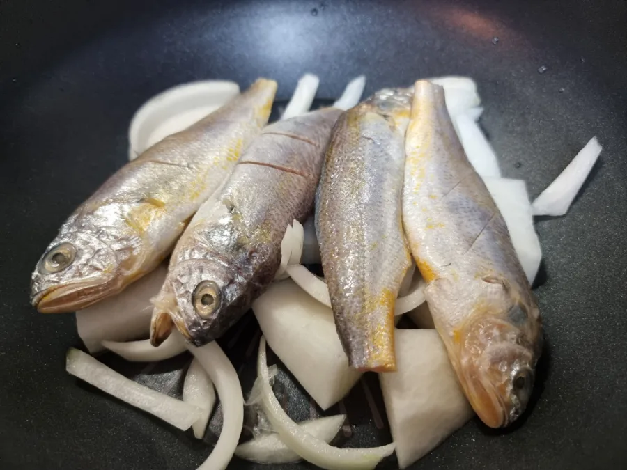 조기조림 만드는 법 양념장 조기무조림 생선조림 레시피