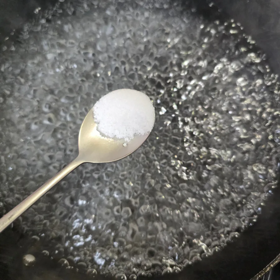 토마토 스파게티 만들기 스파게티 면 삶기 파스타