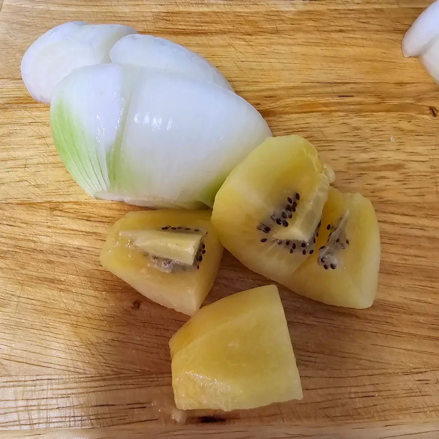 LA갈비구이 만드는 법 기가막힌 LA갈비재는법 양념장