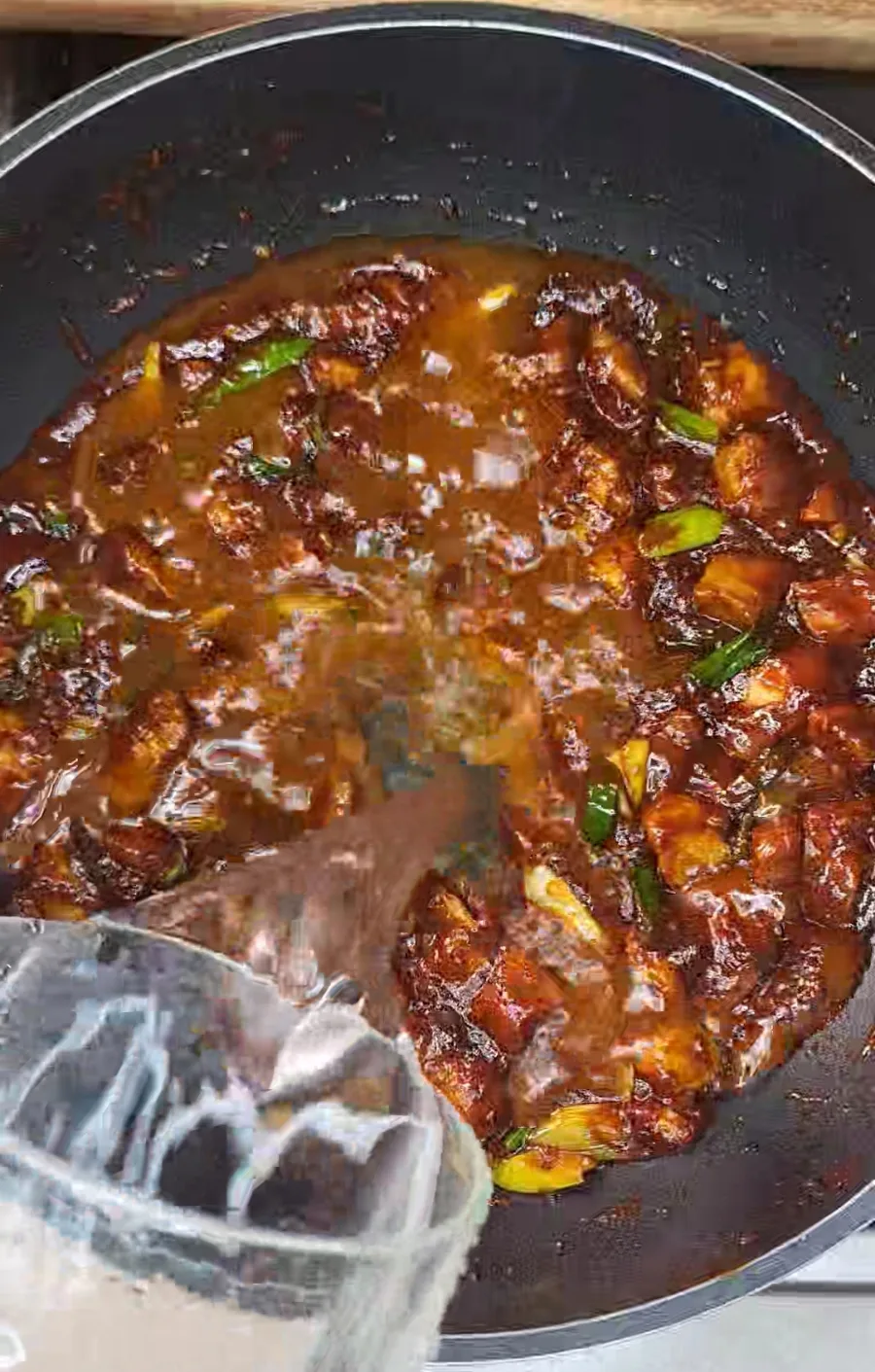 돼지고기 고추장찌개 류수영 레시피 애호박 고추장찌개