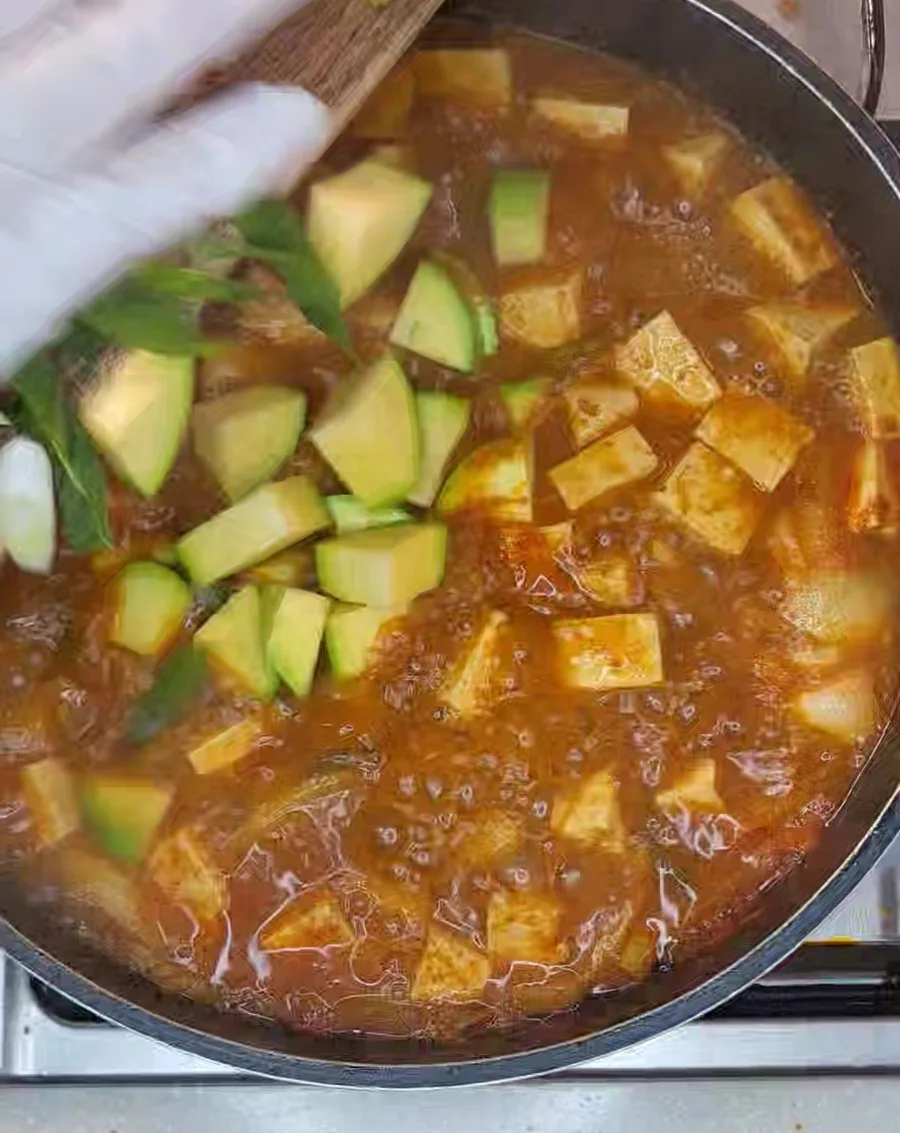 돼지고기 고추장찌개 류수영 레시피 애호박 고추장찌개