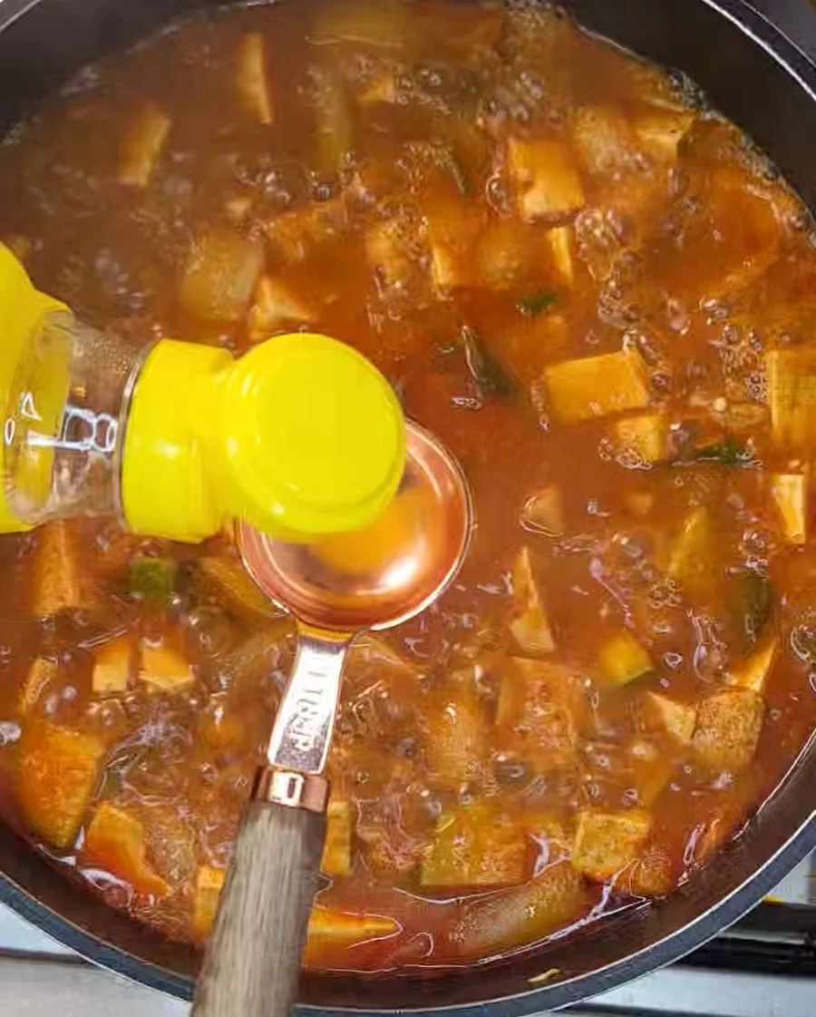 돼지고기 고추장찌개 류수영 레시피 애호박 고추장찌개
