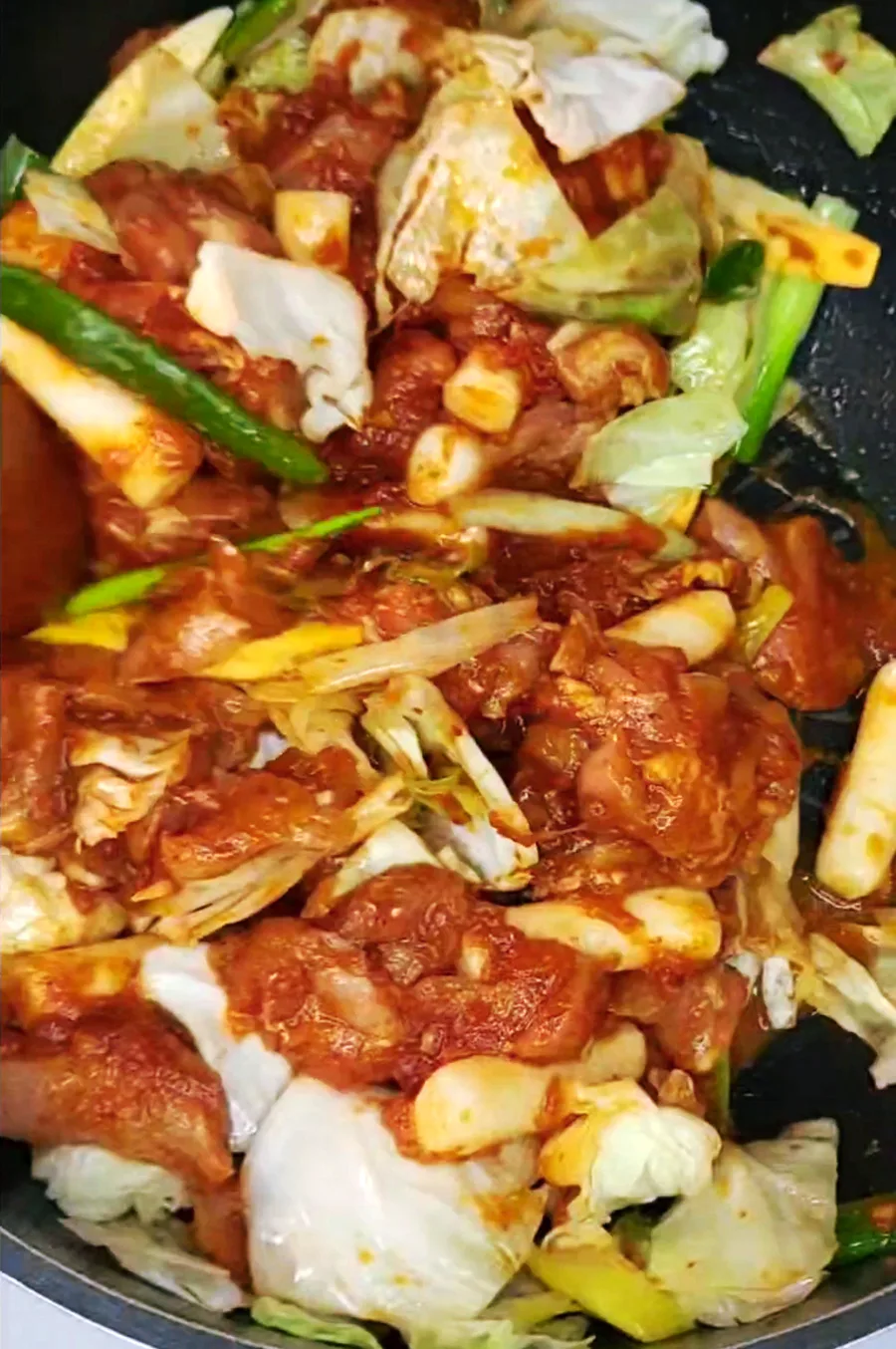 닭갈비 양념 황금 레시피 양념장 만들기 닭다리살 요리