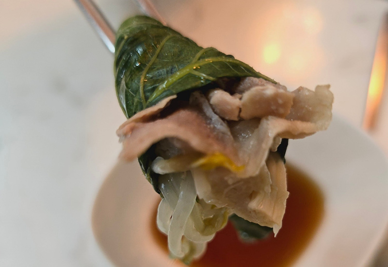 대패삼겹살숙주찜