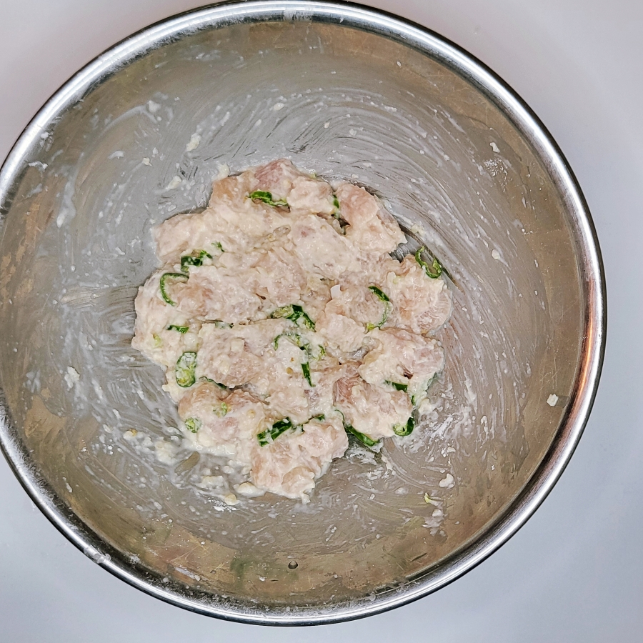 이찬원 파닭전 만들기 닭다리살 요리 마늘간장소스 레시피 13 12 88